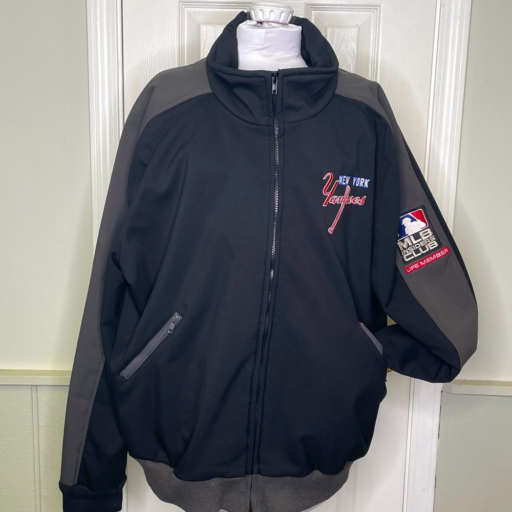 Genuine NY Yankees MLB Insiders Club Life Member Jacket | Size XXL - Picture 2 of 7